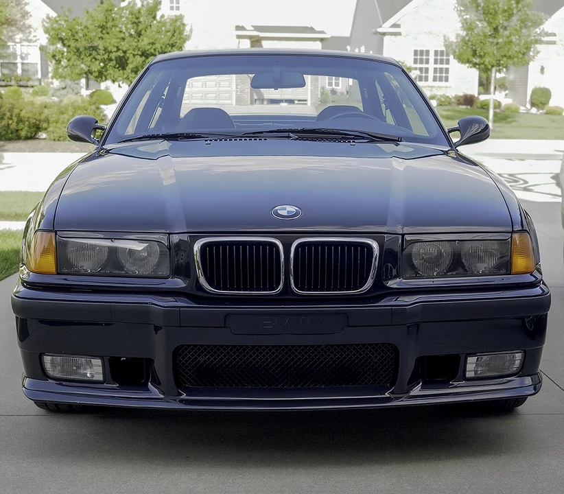 1997 BMW E36 M3 - Image 3 of 31