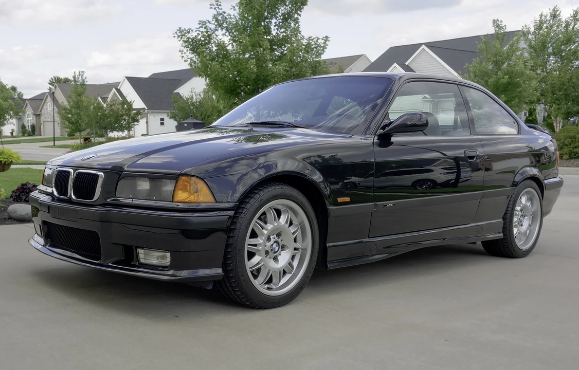 1997 BMW E36 M3 - Image 2 of 31