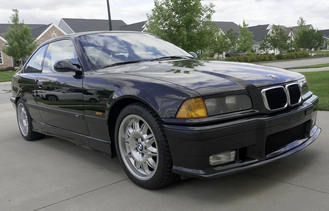 1997 BMW E36 M3 - Image 4 of 31