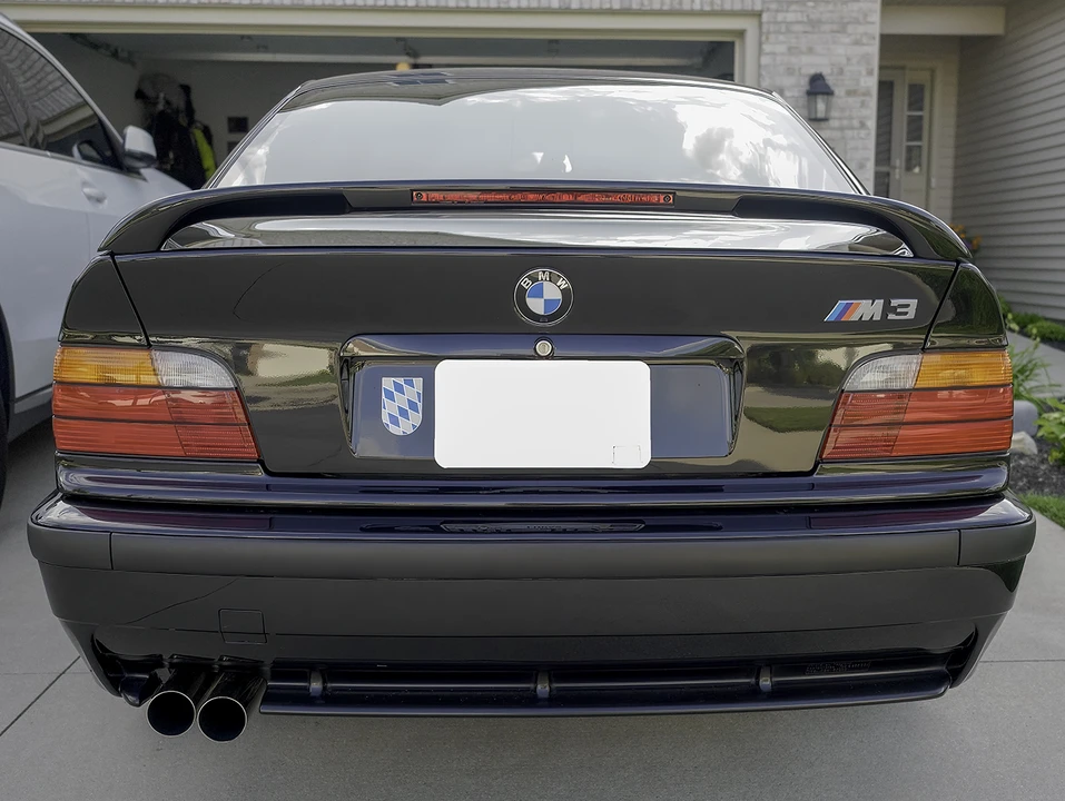 1997 BMW E36 M3 - Image 7 of 31