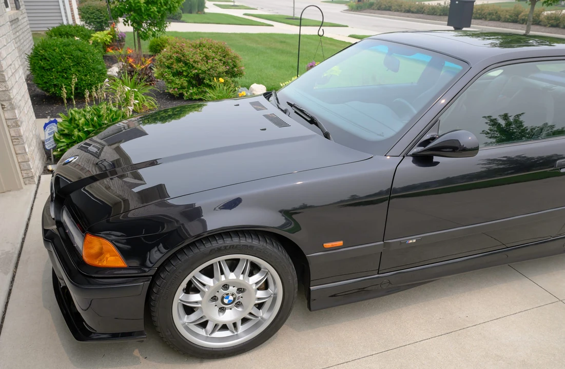 1997 BMW E36 M3 - Image 17 of 31