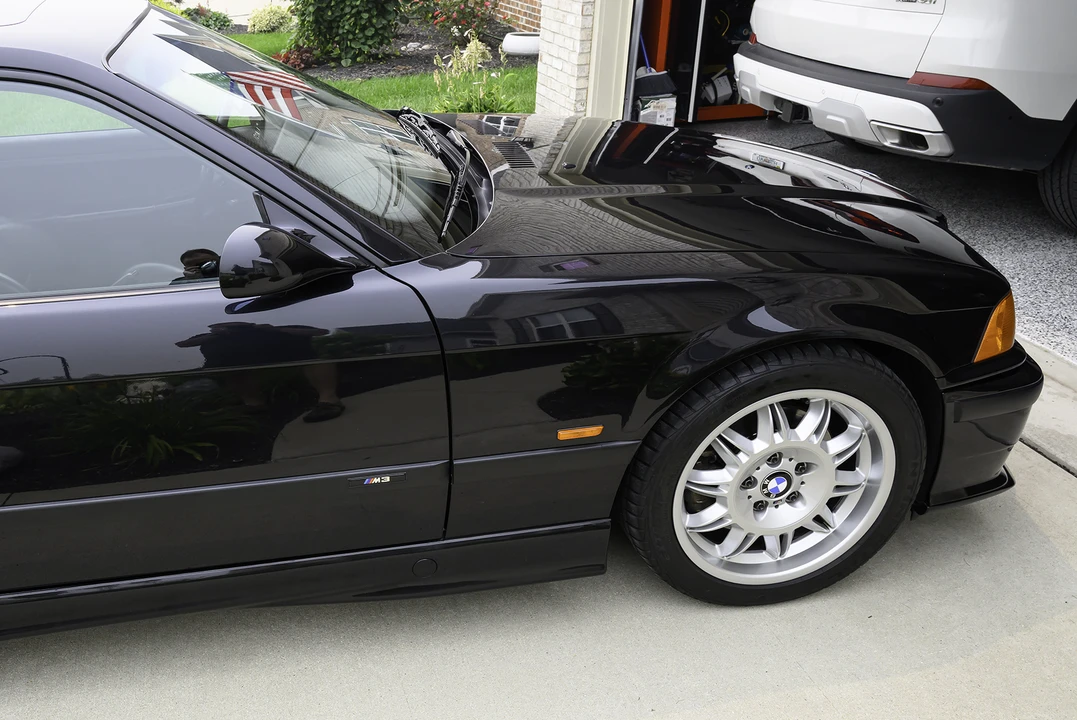 1997 BMW E36 M3 - Image 18 of 31