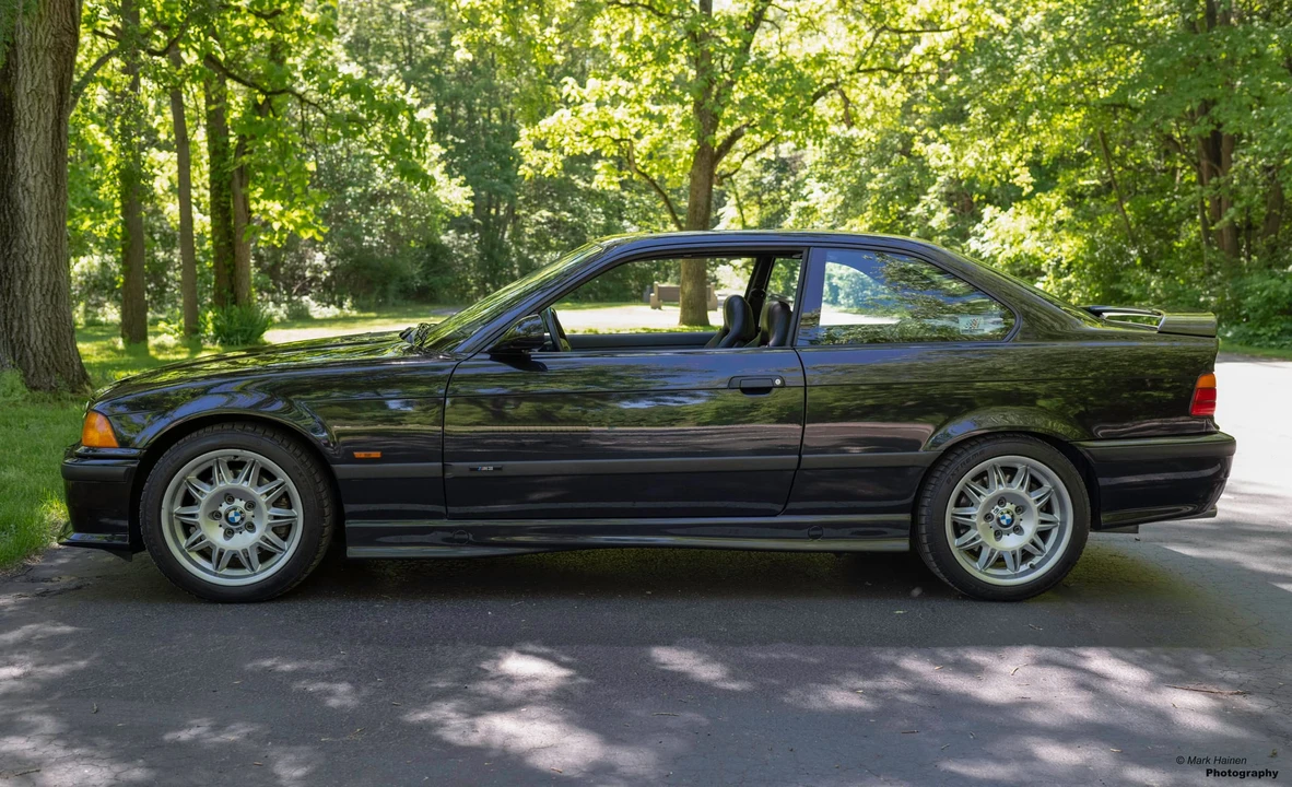 1997 BMW E36 M3 - Image 12 of 31