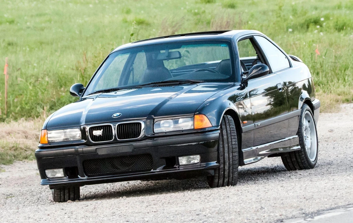 1997 BMW E36 M3 - Image 16 of 31