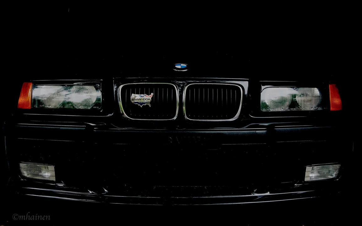 1997 BMW E36 M3 - Image 31 of 31
