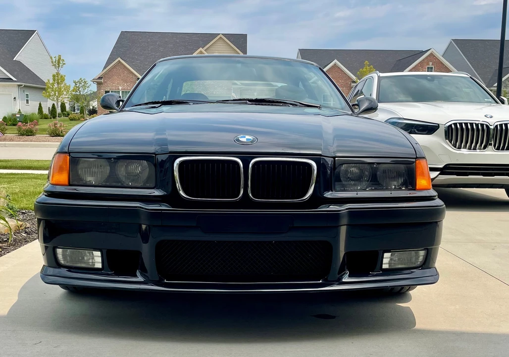 1997 BMW E36 M3 - Image 10 of 31
