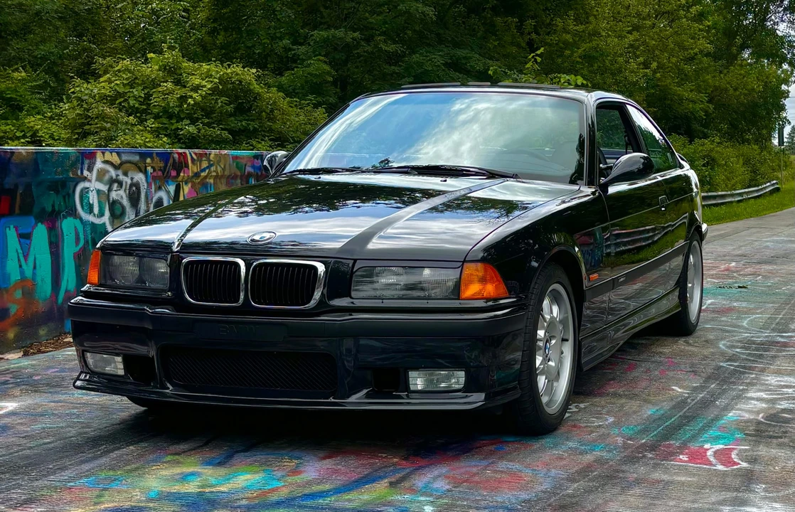 1997 BMW E36 M3 - Image 14 of 31