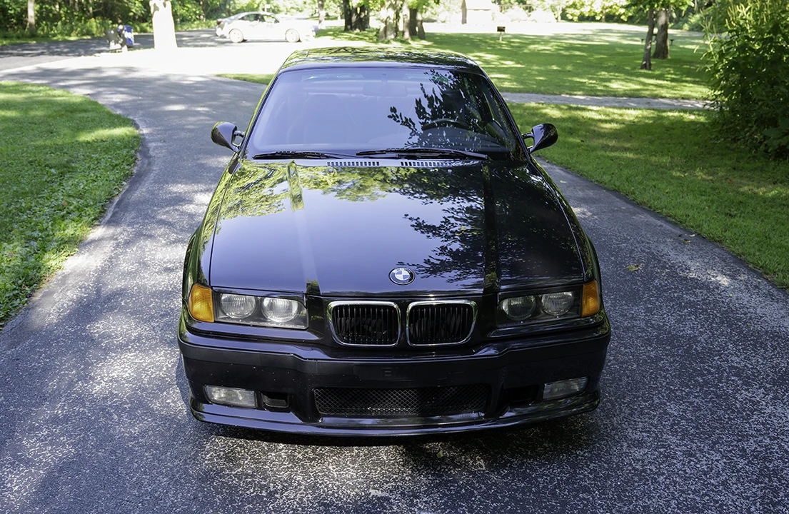 1997 BMW E36 M3 - Image 11 of 31