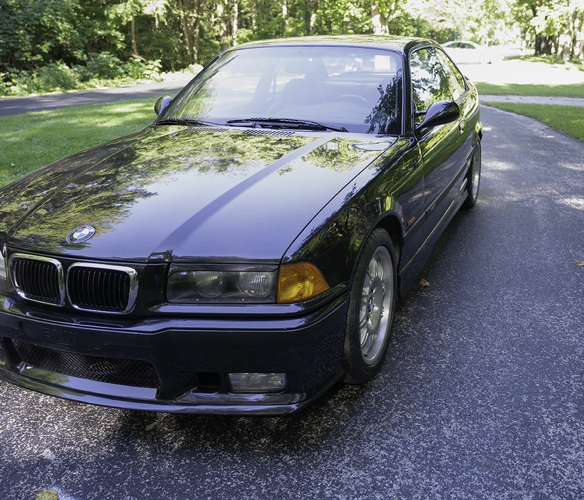 1997 BMW E36 M3 - Image 30 of 31