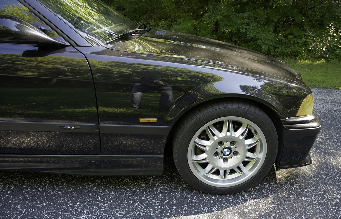 1997 BMW E36 M3 - Image 24 of 31