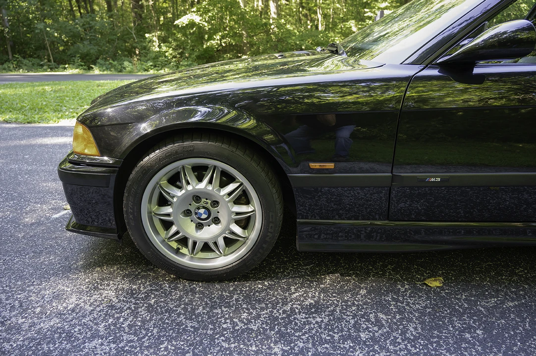 1997 BMW E36 M3 - Image 23 of 31