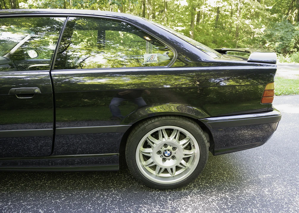 1997 BMW E36 M3 - Image 27 of 31