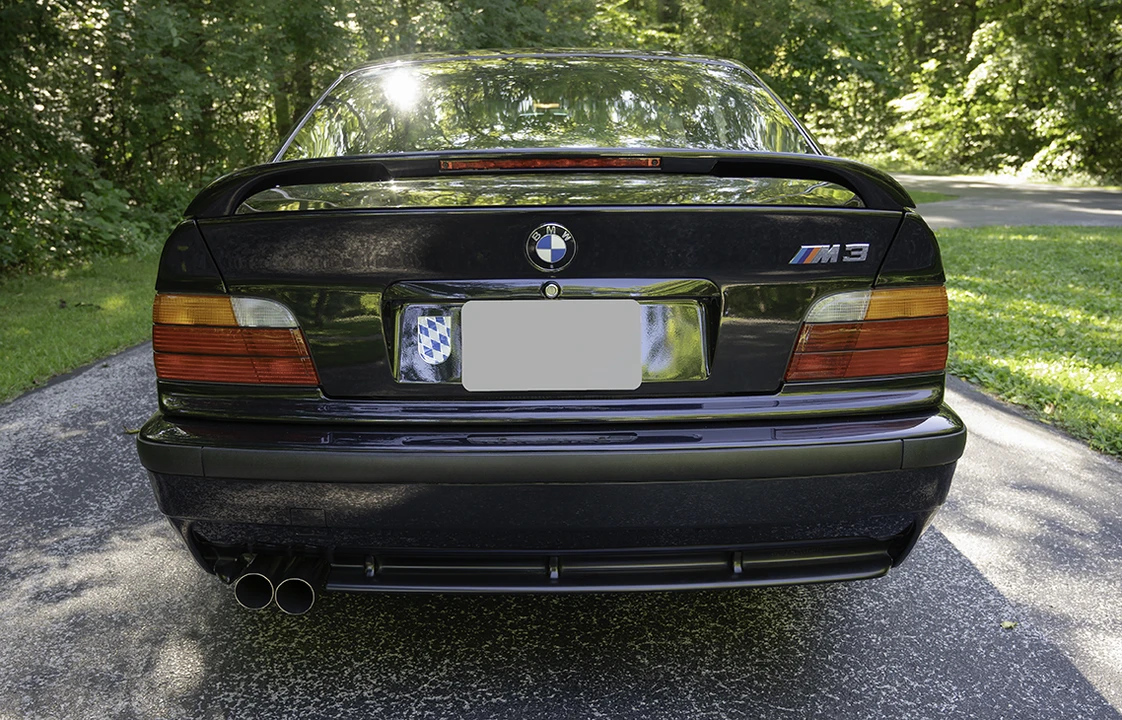 1997 BMW E36 M3 - Image 13 of 31