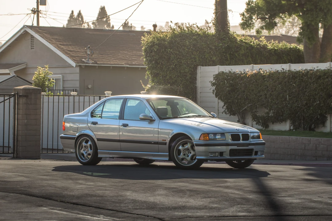 1997 BMW E36 M3 - Image 30 of 31
