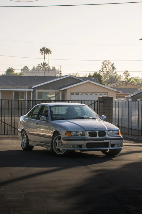 1997 BMW E36 M3 - Image 24 of 31