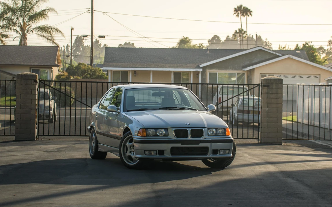 1997 BMW E36 M3 - Image 23 of 31