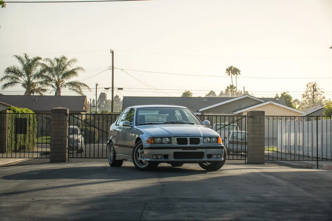 1997 BMW E36 M3 - Image 22 of 31