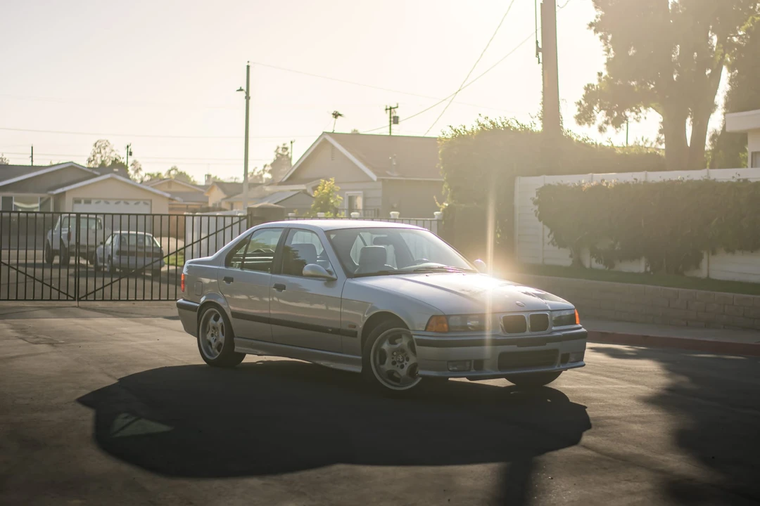 1997 BMW E36 M3 - Image 29 of 31