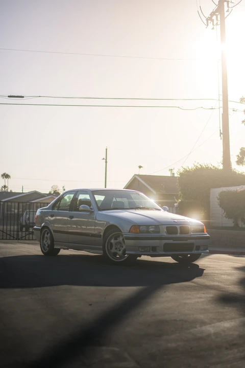 1997 BMW E36 M3 - Image 27 of 31