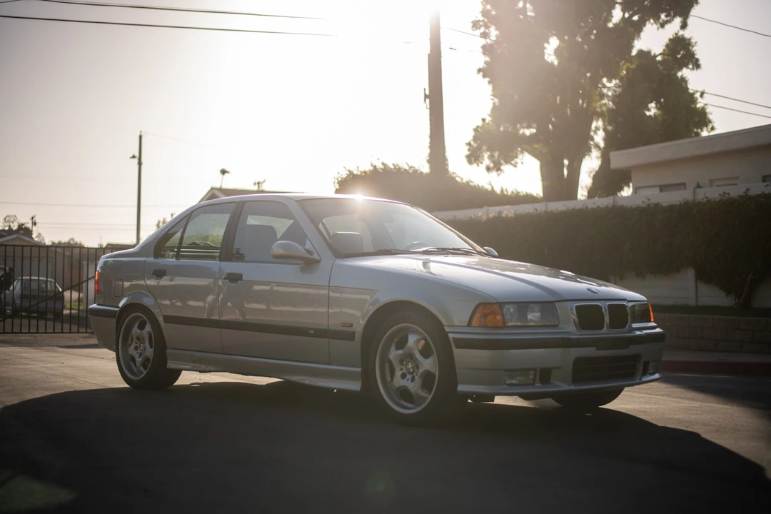 1997 BMW E36 M3 - Image 31 of 31