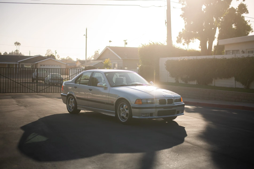 1997 BMW E36 M3 - Image 28 of 31