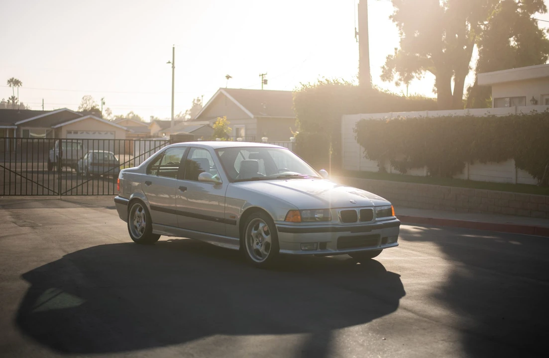 1997 BMW E36 M3 - Image 26 of 31