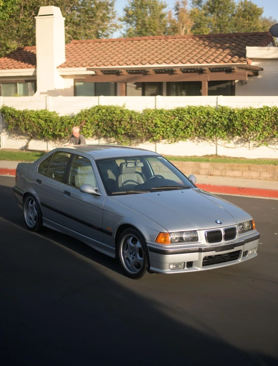1997 BMW E36 M3 - Image 25 of 31