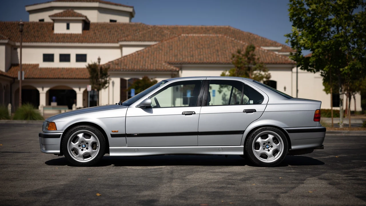 1997 BMW E36 M3 - Image 6 of 31