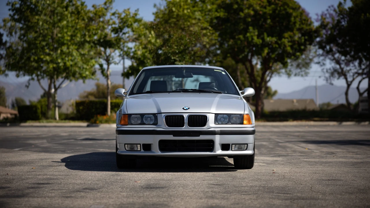 1997 BMW E36 M3 - Image 16 of 31