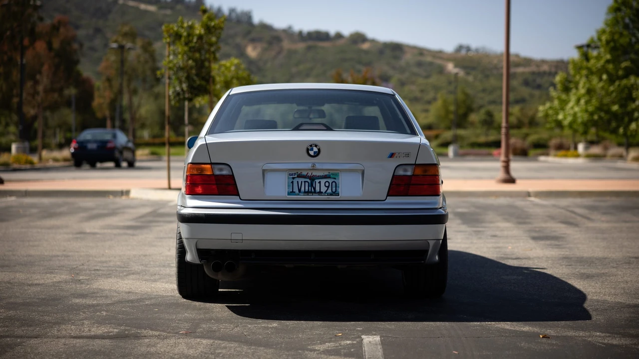 1997 BMW E36 M3 - Image 9 of 31