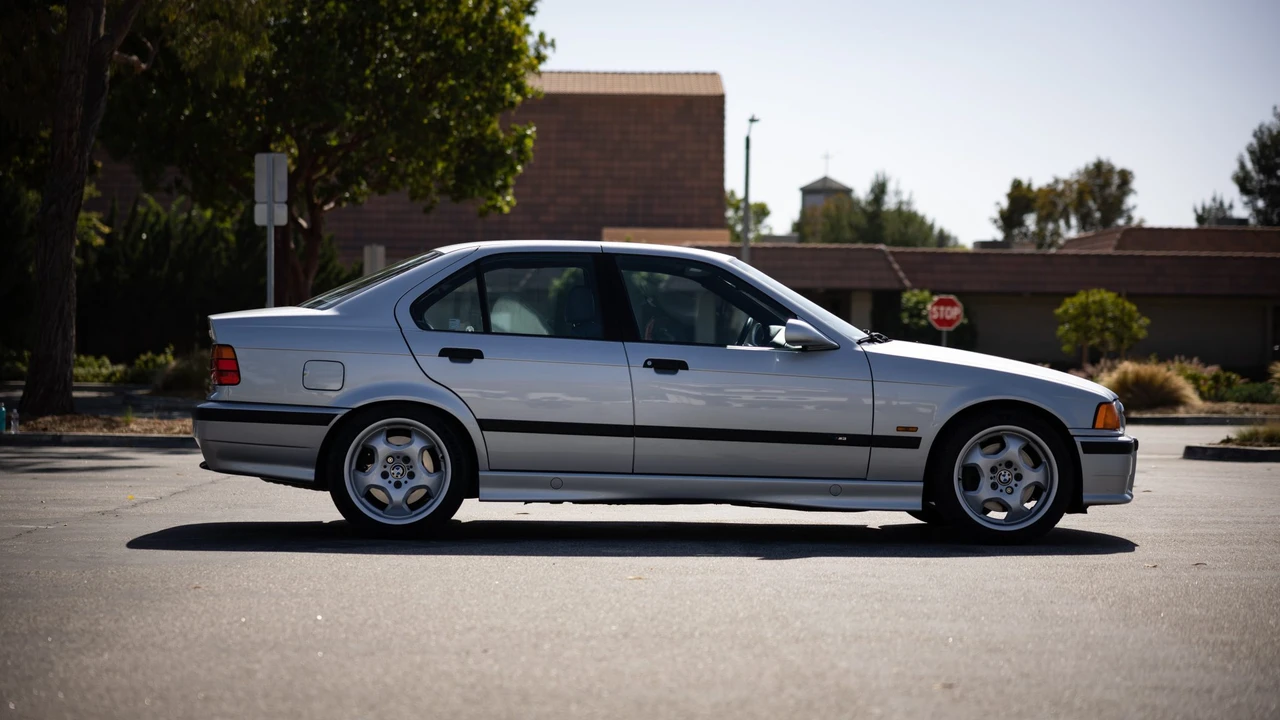 1997 BMW E36 M3 - Image 13 of 31