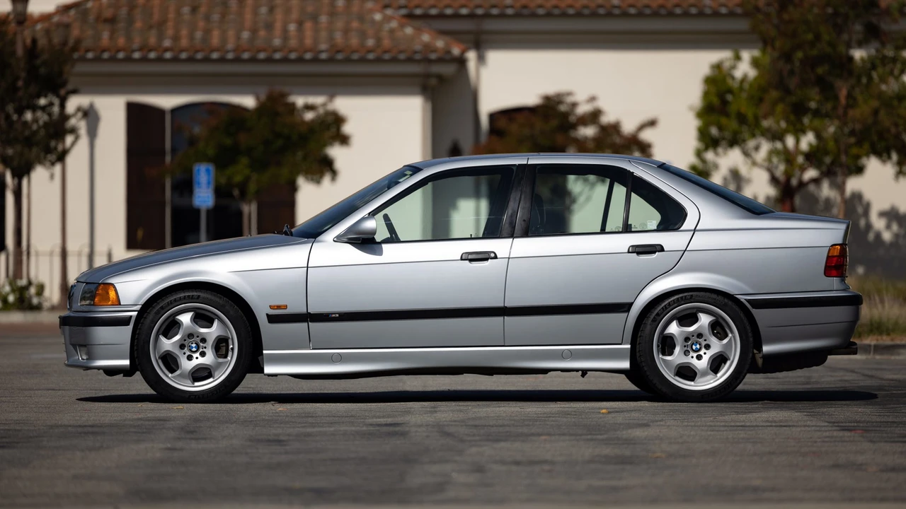 1997 BMW E36 M3 - Image 7 of 31