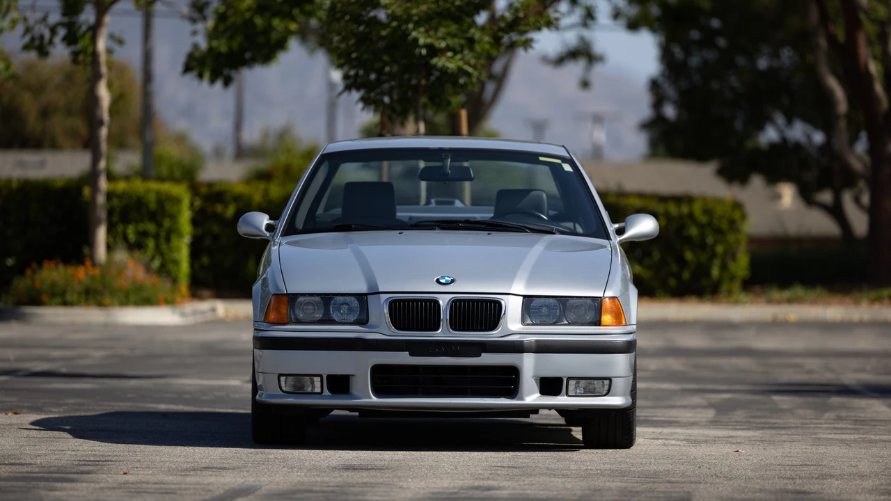 1997 BMW E36 M3 - Image 17 of 31