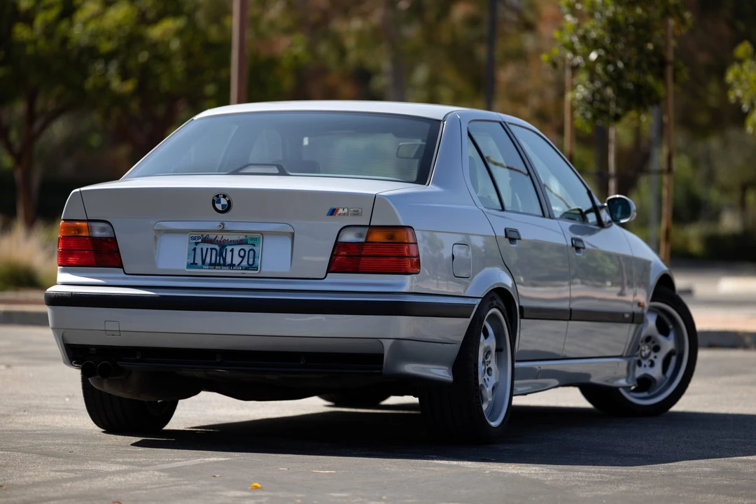 1997 BMW E36 M3 - Image 10 of 31