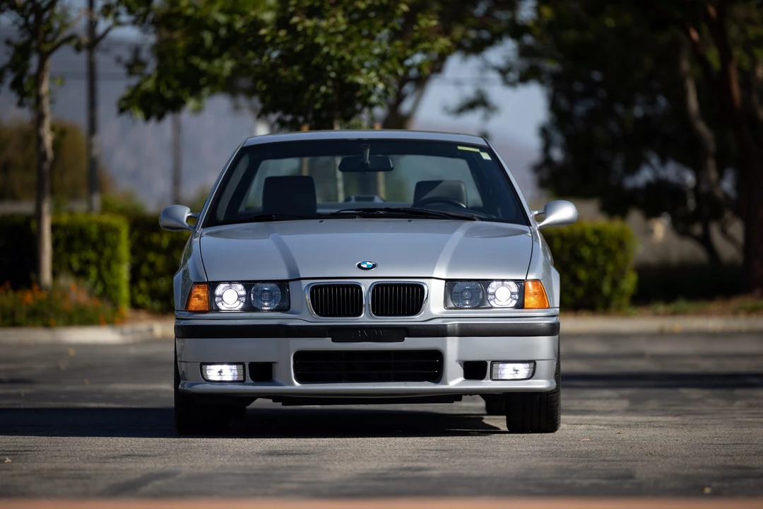 1997 BMW E36 M3 - Image 15 of 31