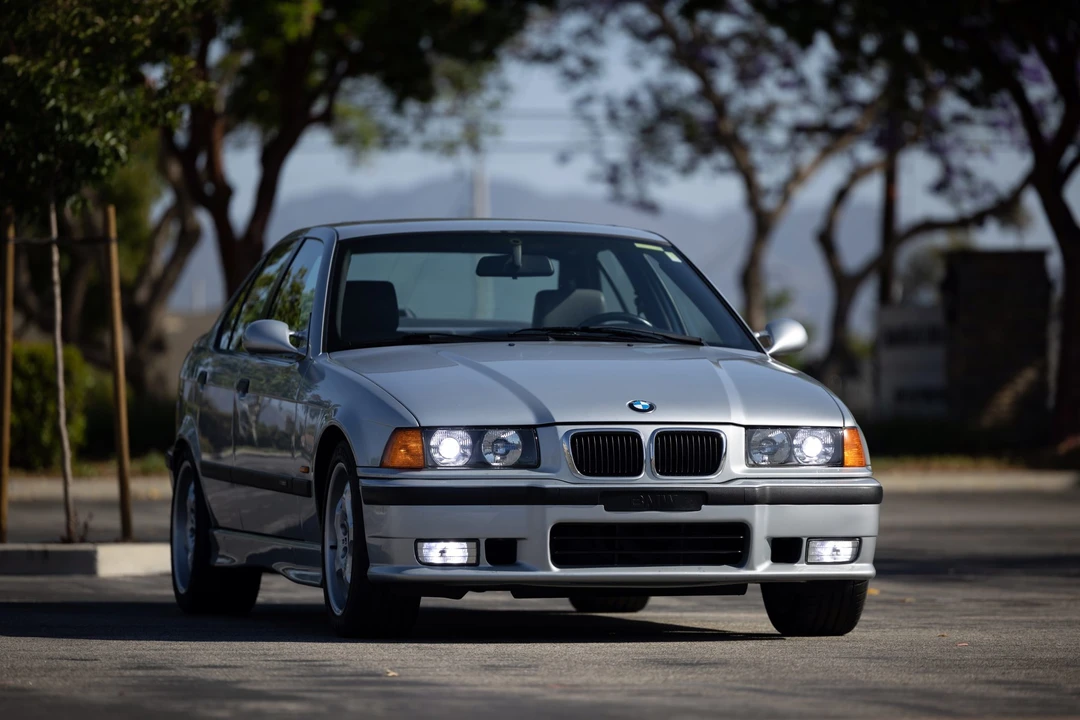 1997 BMW E36 M3 - Image 14 of 31
