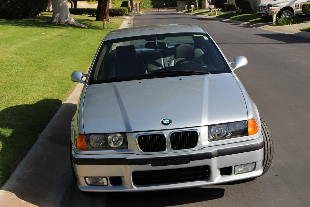 1997 BMW E36 M3 - Image 18 of 31
