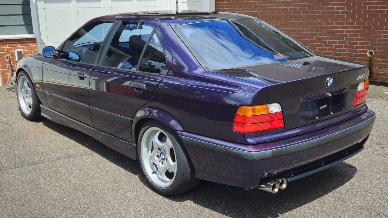 1997 BMW E36 M3 - Image 29 of 31