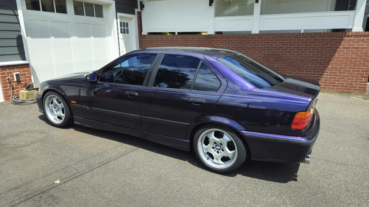 1997 BMW E36 M3 - Image 28 of 31