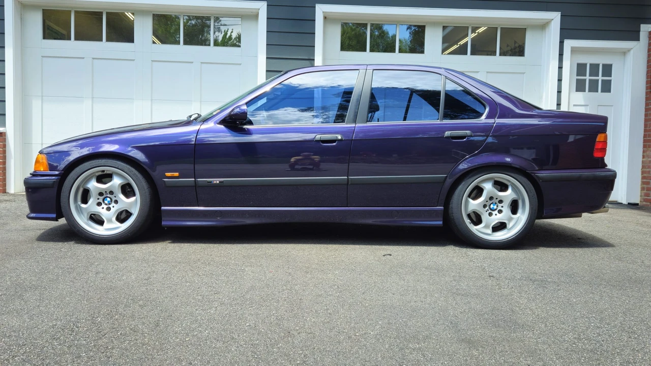 1997 BMW E36 M3 - Image 26 of 31