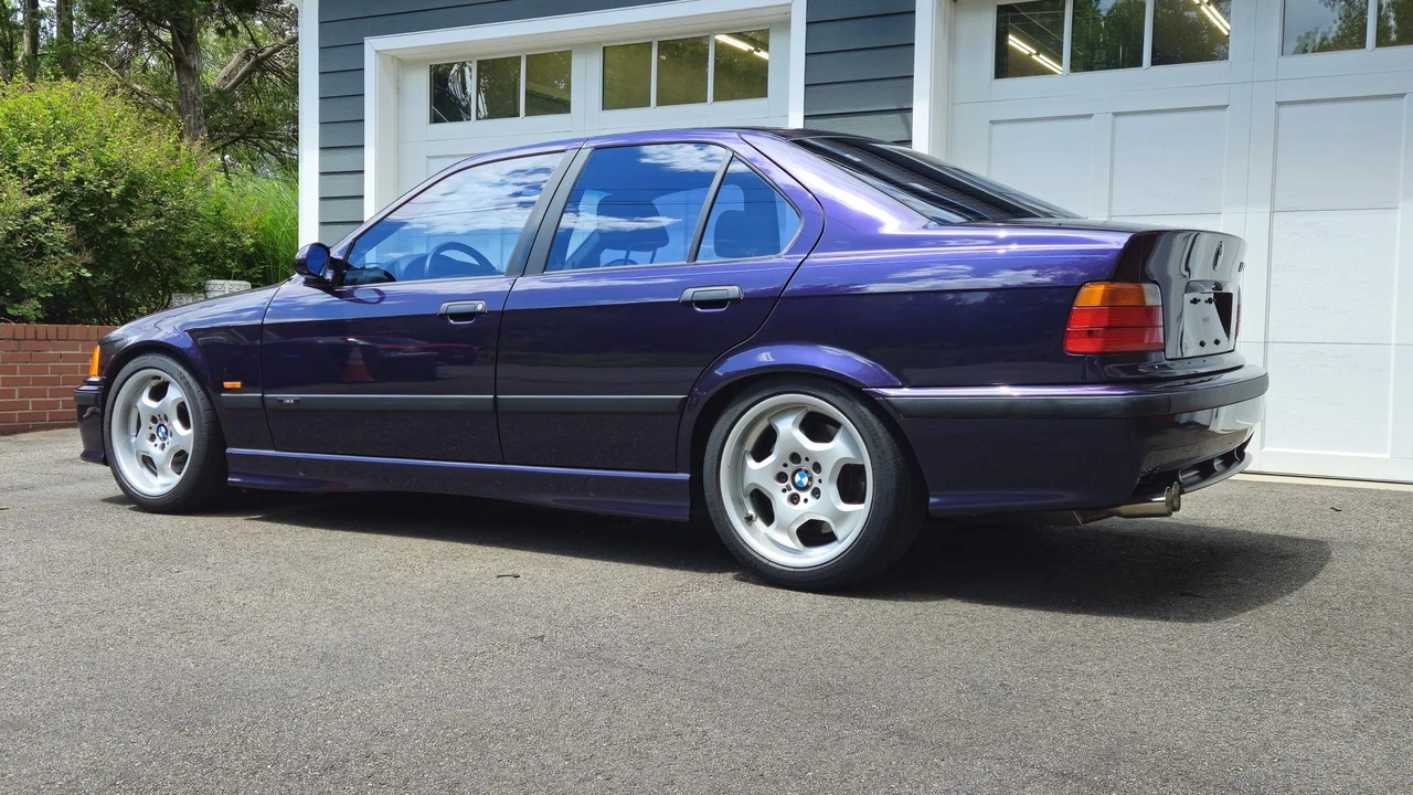 1997 BMW E36 M3 - Image 27 of 31