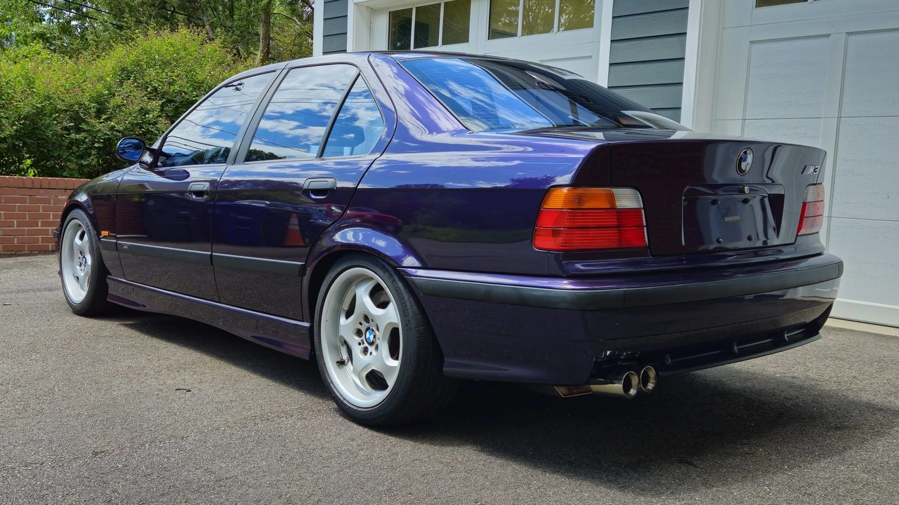 1997 BMW E36 M3 - Image 30 of 31