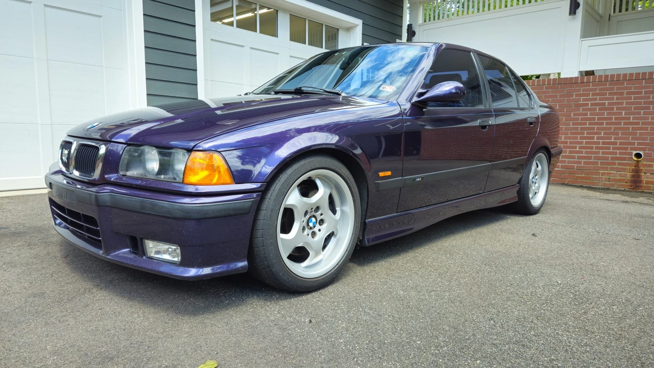 1997 BMW E36 M3 - Image 25 of 31