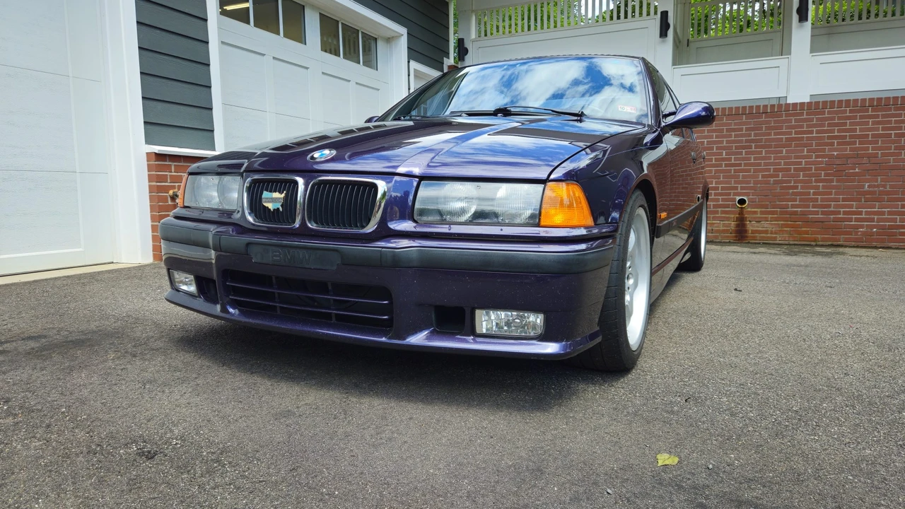 1997 BMW E36 M3 - Image 23 of 31