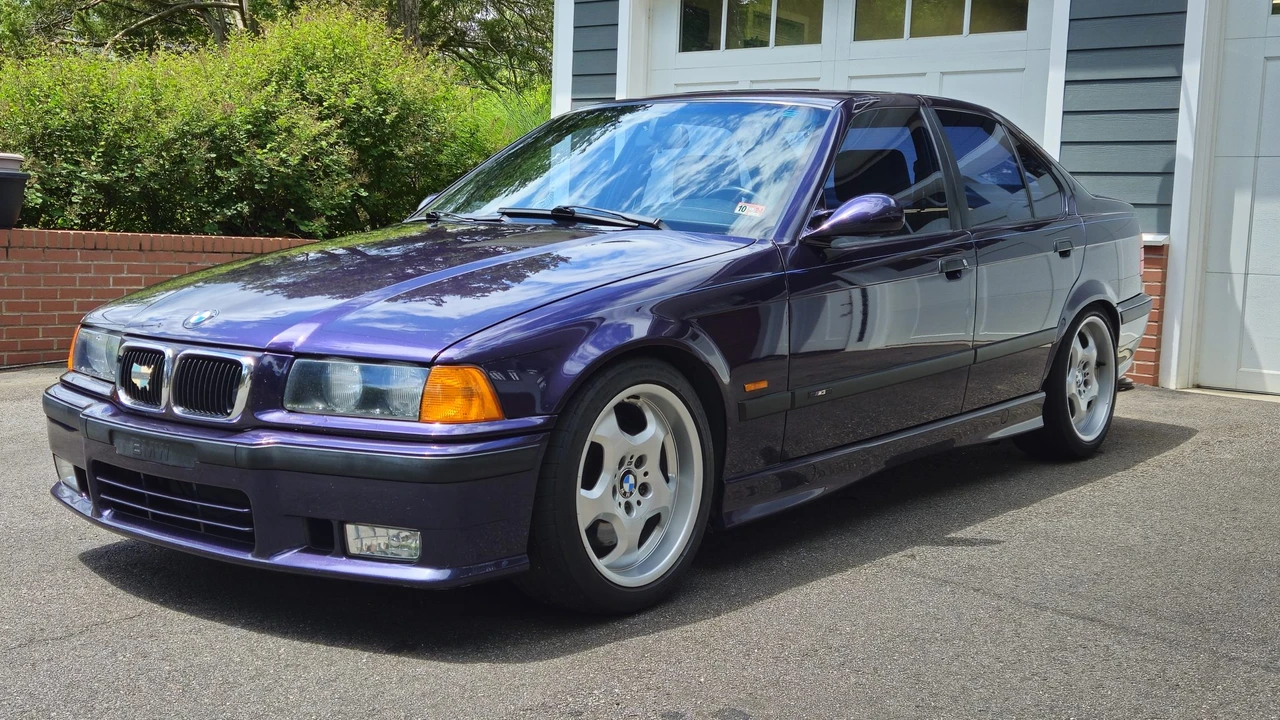 1997 BMW E36 M3 - Image 24 of 31