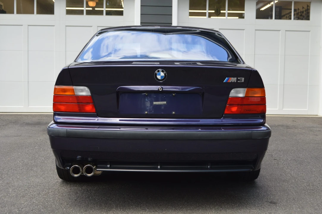 1997 BMW E36 M3 - Image 12 of 31