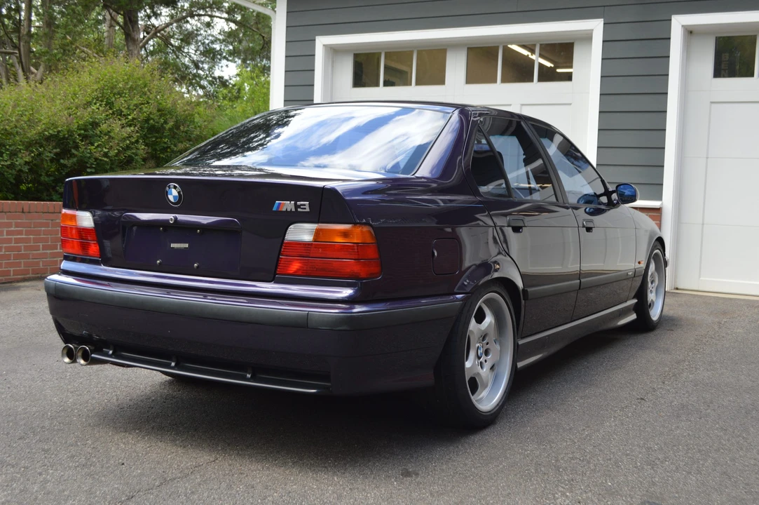 1997 BMW E36 M3 - Image 13 of 31