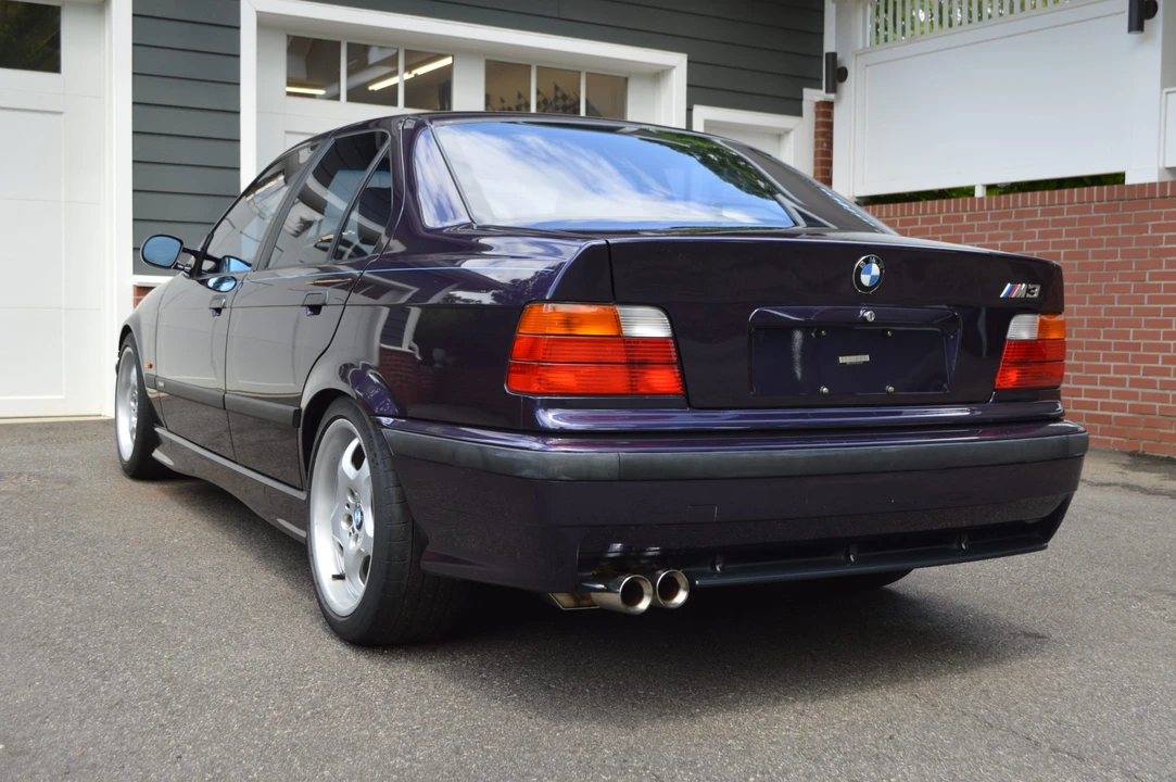 1997 BMW E36 M3 - Image 11 of 31