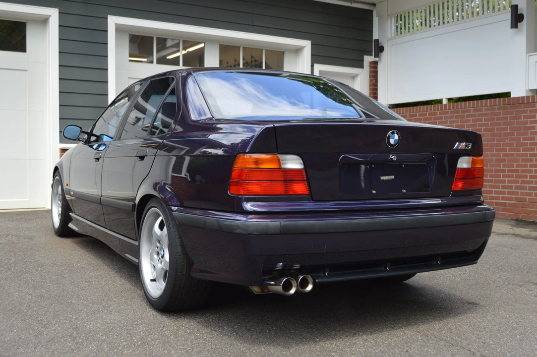 1997 BMW E36 M3 - Image 10 of 31