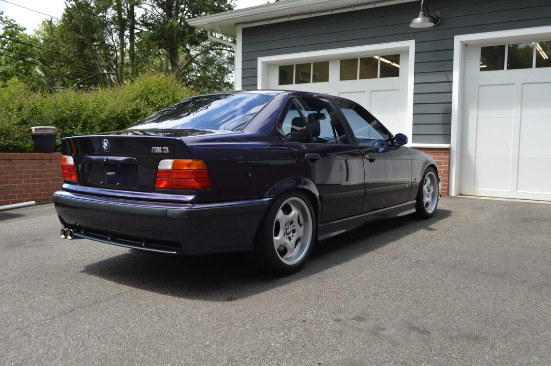 1997 BMW E36 M3 - Image 14 of 31